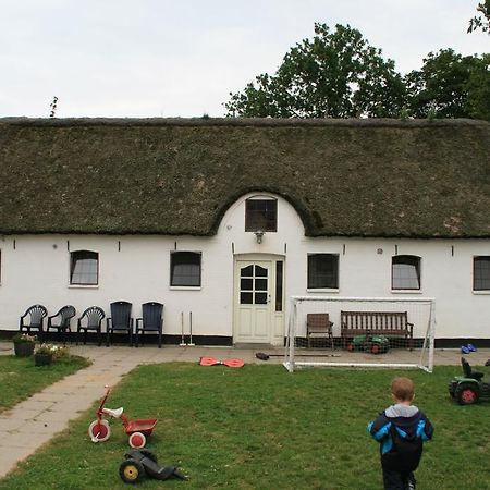 Kristiansminde Farm Holiday Tistrup Zewnętrze zdjęcie