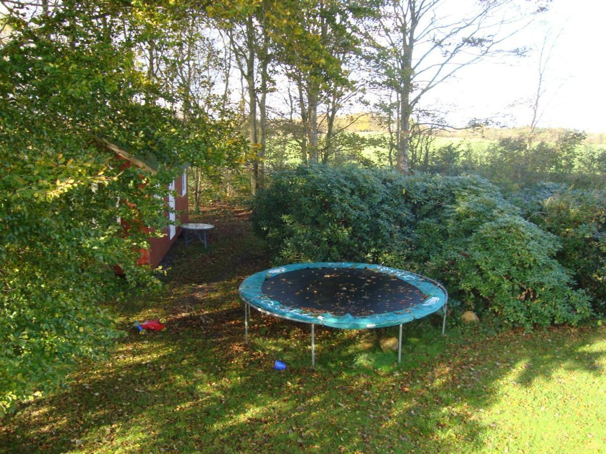 Kristiansminde Farm Holiday Tistrup Zewnętrze zdjęcie