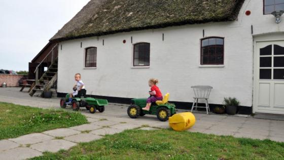Kristiansminde Farm Holiday Tistrup Zewnętrze zdjęcie
