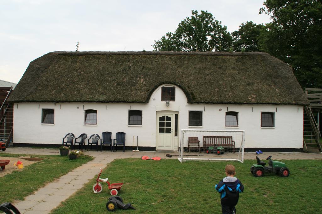Kristiansminde Farm Holiday Tistrup Zewnętrze zdjęcie