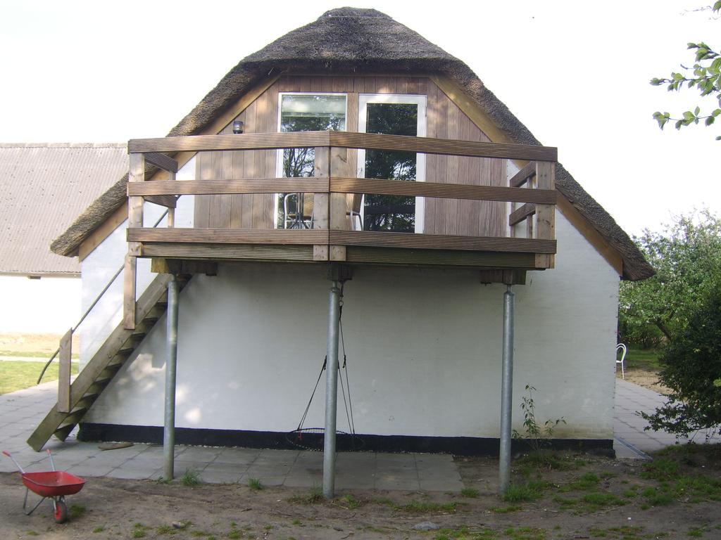 Kristiansminde Farm Holiday Tistrup Zewnętrze zdjęcie